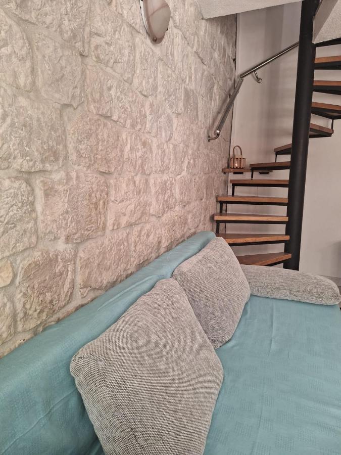 Apartment Tonka Trogir Bagian luar foto