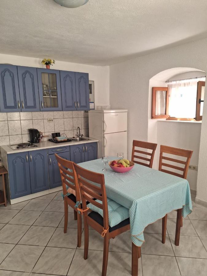 Apartment Tonka Trogir Bagian luar foto