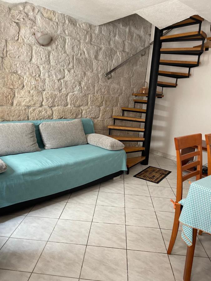 Apartment Tonka Trogir Bagian luar foto