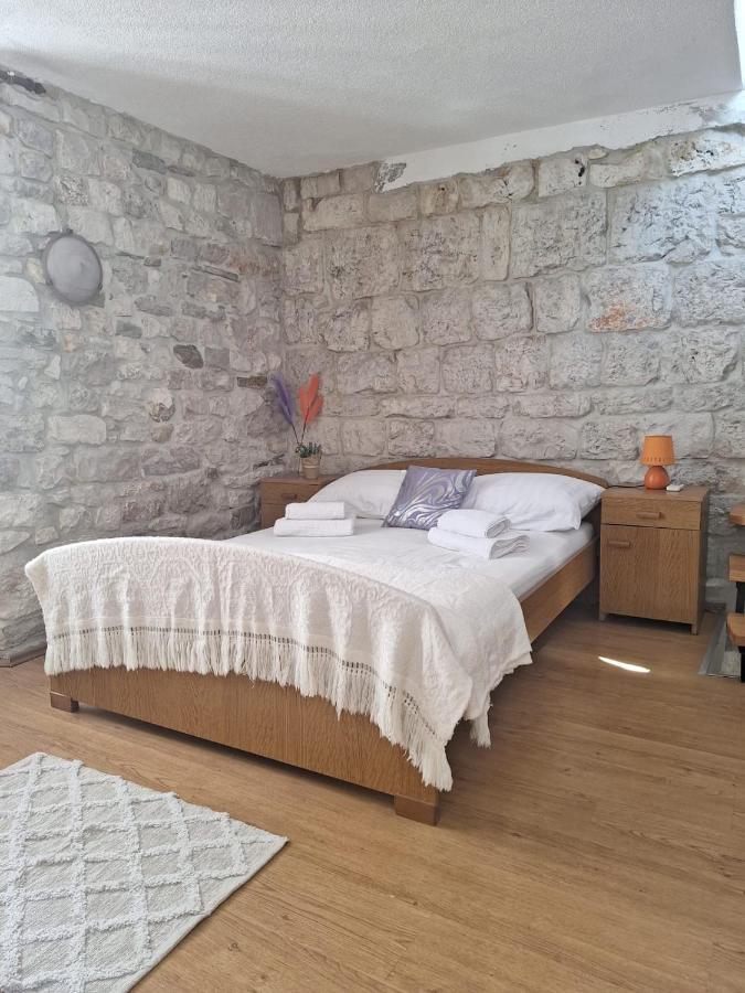 Apartment Tonka Trogir Bagian luar foto