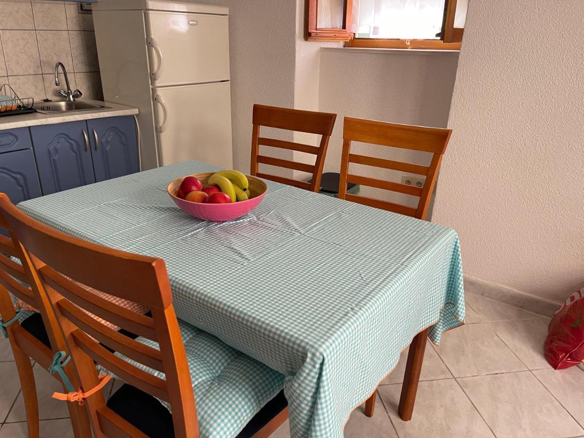 Apartment Tonka Trogir Bagian luar foto
